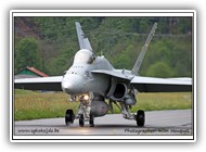 FA-18C Swiss AF J-5019